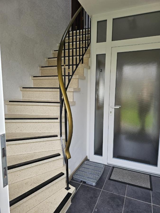 Ferienwohnung Mond&Wasser 1 Norden Exterior photo