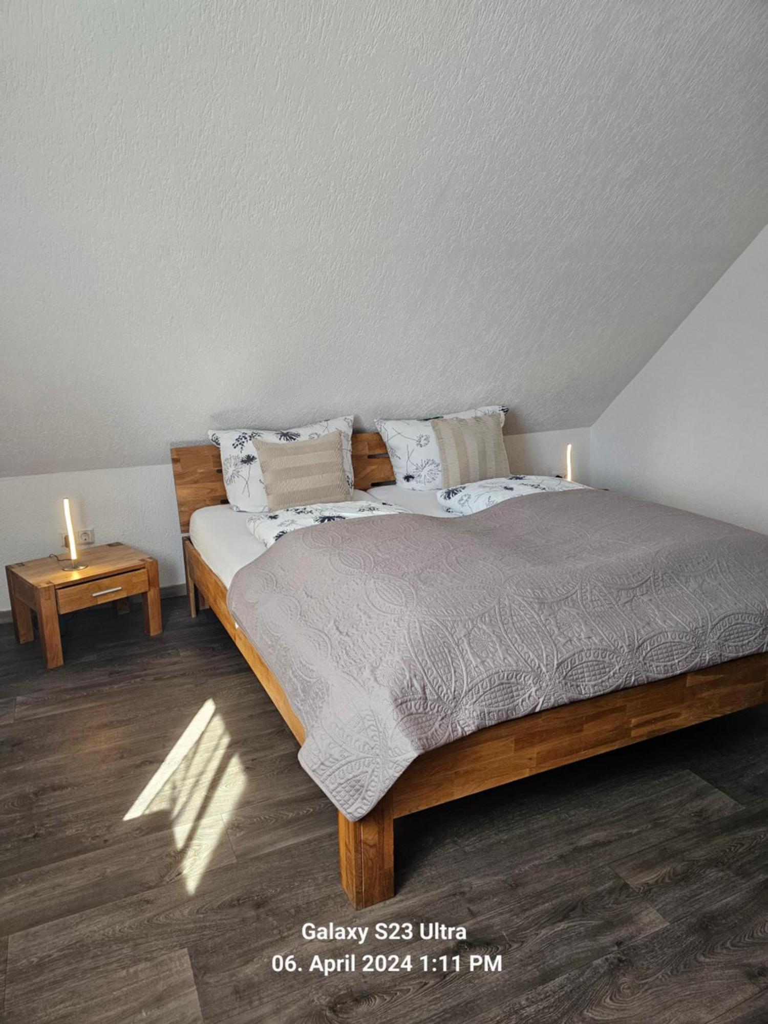 Ferienwohnung Mond&Wasser 1 Norden Exterior photo